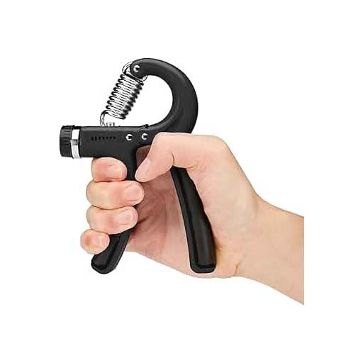 Face Value Adjustable Hand Gripper 10KG to 60KG – Finger & Grip Strengthener