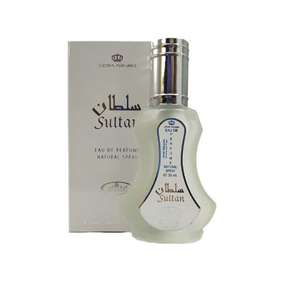 SULTAN Al Rehan 100% Authentic Perfume | 35ml Safaffa Fragrance