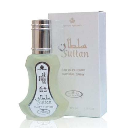 SULTAN Al Rehan 100% Authentic Perfume | 35ml Safaffa Fragrance